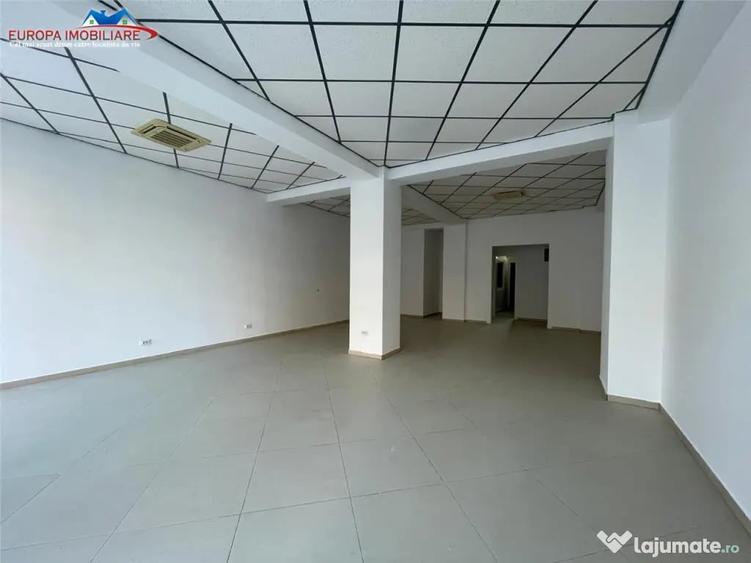 Spațiu comercial, de 100 mp, în Central