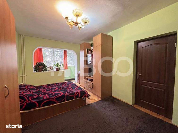 Apartament cu 3 camere decomandat, mobilat în Mănăștur — fotografia 2