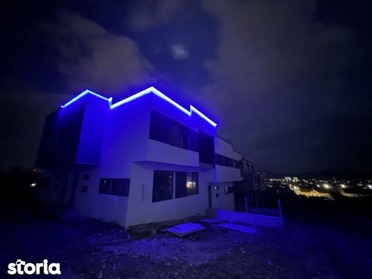 Casă cu 4 camere cu Teren 110 Mp în Central