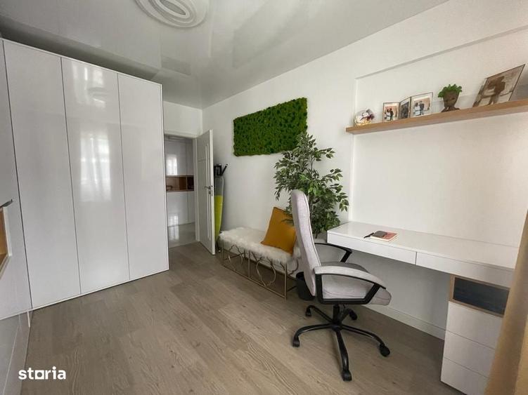Apartament cu 3 camere în Chiajna