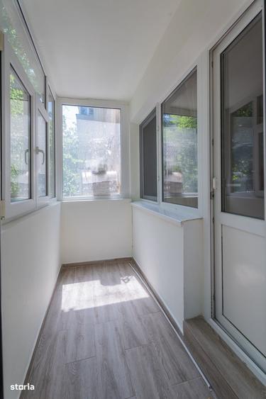Apartament cu 2 camere nedecomandat în Podu Roș