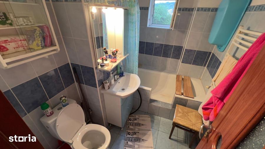 Apartament cu 3 camere decomandat în Ultracentral