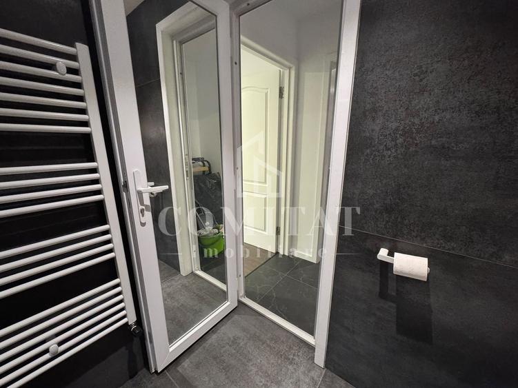Apartament cu 2 camere decomandat, mobilat în Mănăștur
