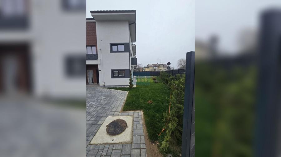 Casă cu 3 camere cu Teren 100 Mp în Someșeni
