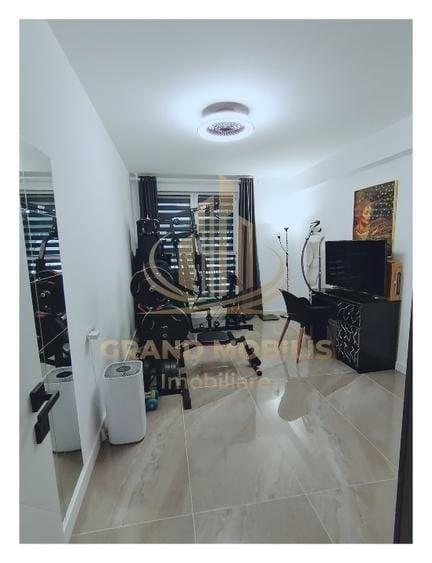Apartament cu 2 camere semidecomandat, mobilat în Vitan-Bârzești