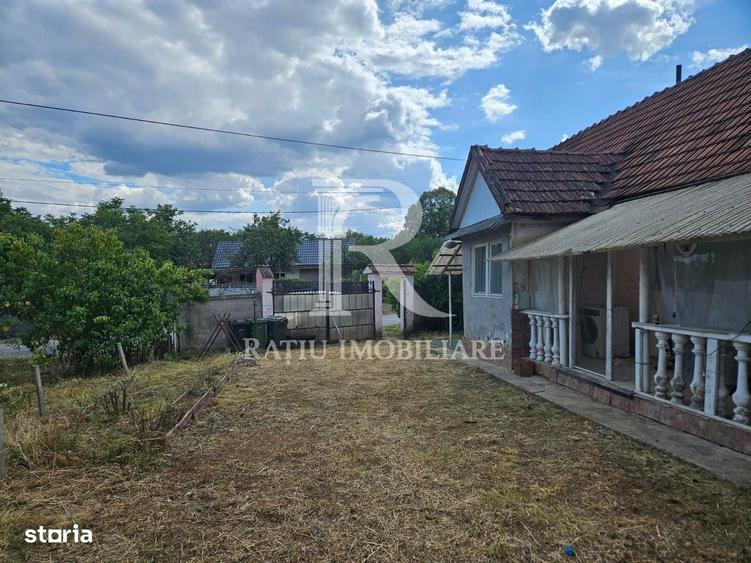 Casă cu 2 camere în Spinuș