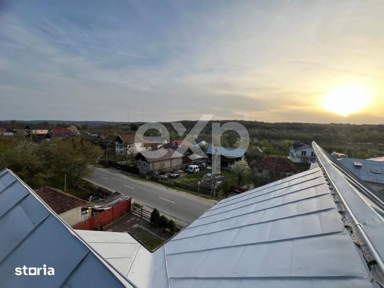 Casa P+E si Spatiu Comercial Centru Manga, Comuna Voinesti-Valea - 2