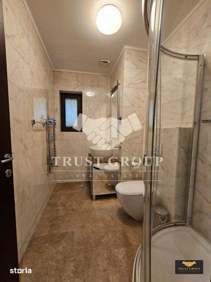 Apartament cu 3 camere decomandat, mobilat în Primăverii