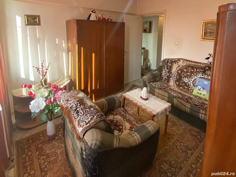 Apartament cu 2 camere decomandat în Ultracentral