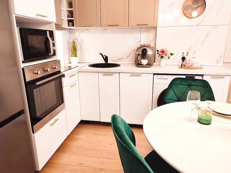 Apartament cu 2 camere decomandat în Exterior Vest