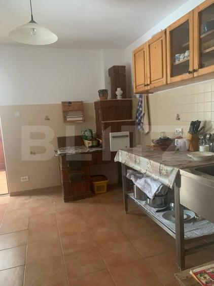 Casă individuală cu 5 camere cu Canalizare în Bran
