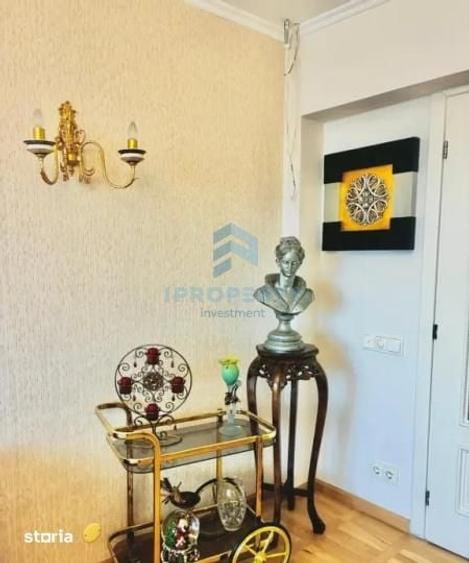 Apartament cu 4 camere in zona 13 Septembrie cu centrala proprie si pa - 5