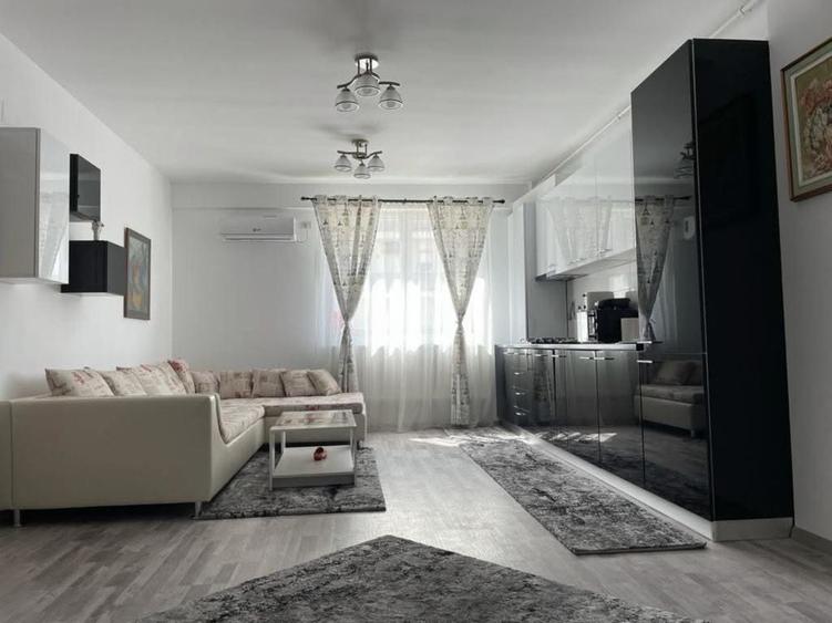 Apartament cu 2 camere decomandat în Nord