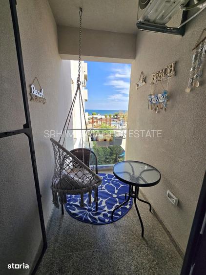 Apartament 2 camere Mamaia Nord Loc de Parcare privat Sega Residence