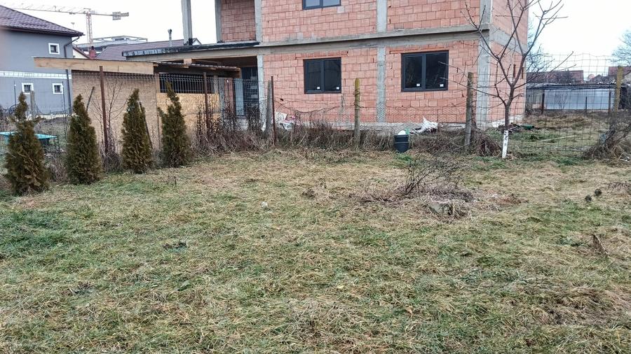Teren Construcții intravilan de 575 mp, în Florești