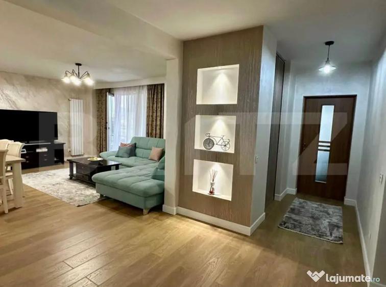 Apartament cu 2 camere în Central
