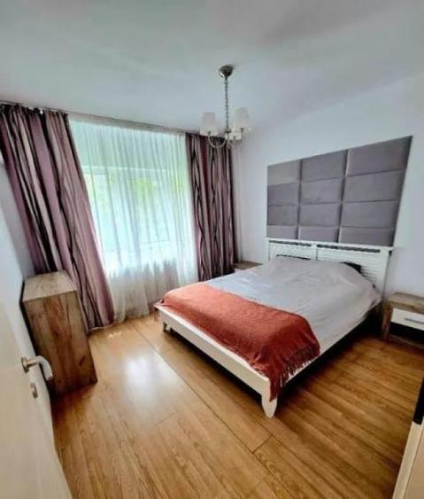 Apartament cu 3 camere, mobilat în Iancului