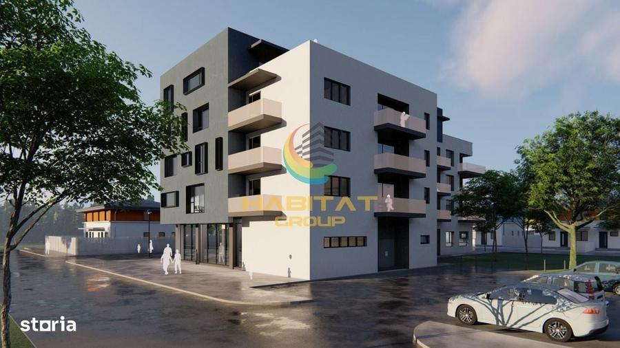Apartament cu 3 camere în Central