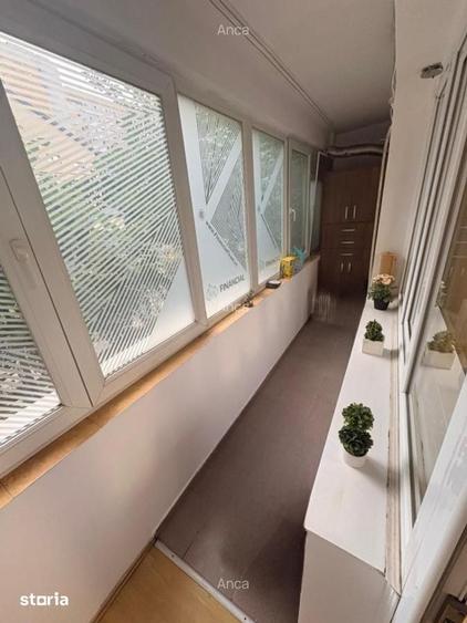 Apartament cu 2 camere, mobilat în Tei
