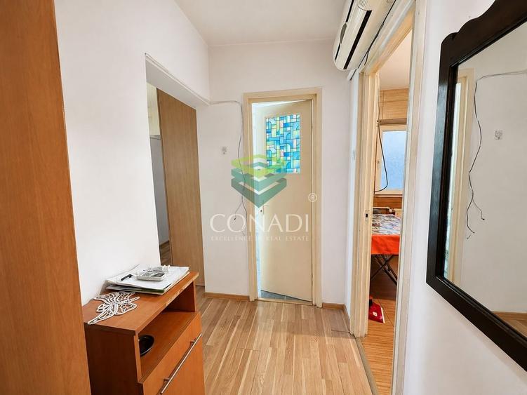 Apartament cu 3 camere decomandat, mobilat în Drumul Taberei