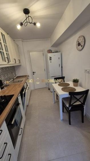 Apartament cu 2 camere decomandat, mobilat în Theodor Pallady