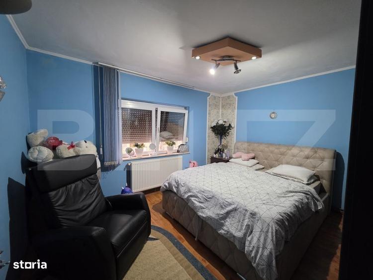 Apartament cu 2 camere decomandat în Someșeni