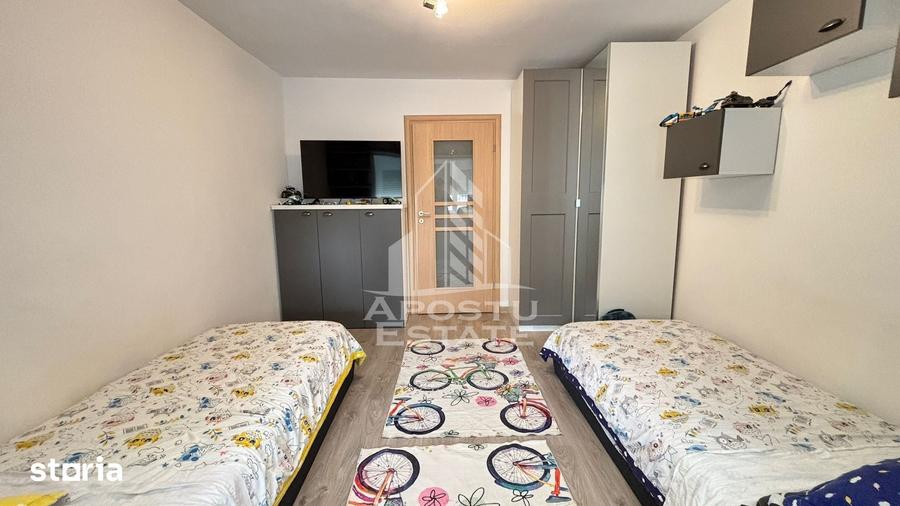 Apartament cu 2 camere decomandat în Lugojului
