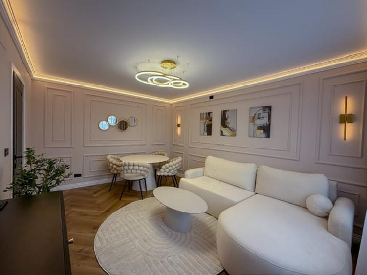 Apartament cu 2 camere în Central