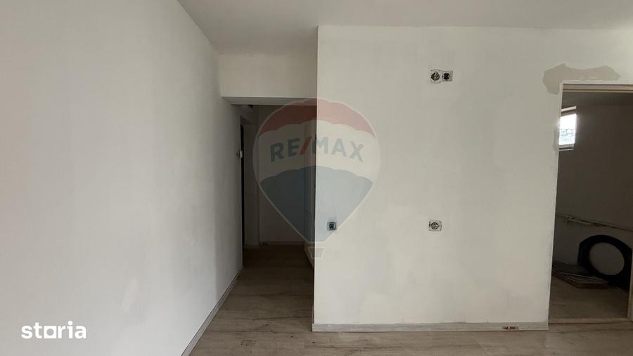 Apartament cu 2 camere semidecomandat în ISR