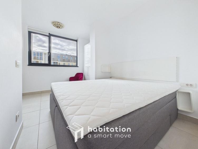 Apartament cu 2 camere decomandat, mobilat în Take Ionescu