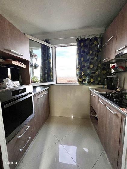 3 camere modern la 300m de metrou Piata Sudului - 6