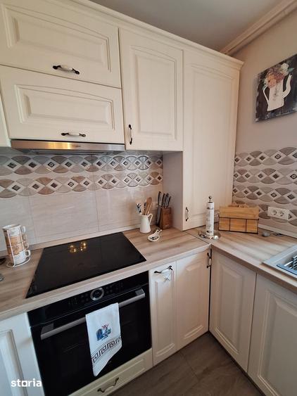 Apartament cu 2 camere în Dumbrăvița