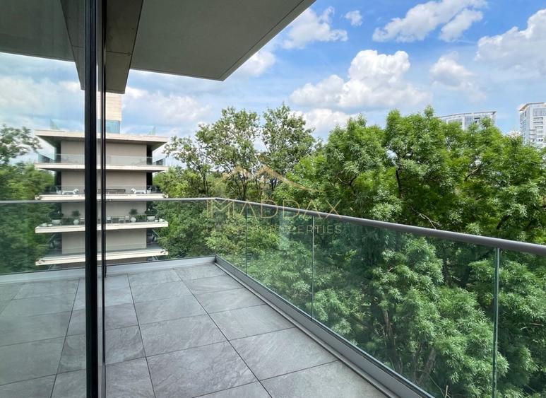 Apartament LUX _3 camere**View spectaculos***Parcul Verdi//FLOREASCA - 5
