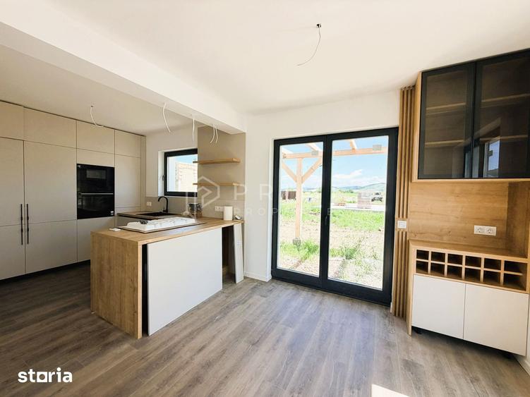 Casa de vanzare Sangeorgiu de Mure? | 700mp teren I 3 dormitoare - 1
