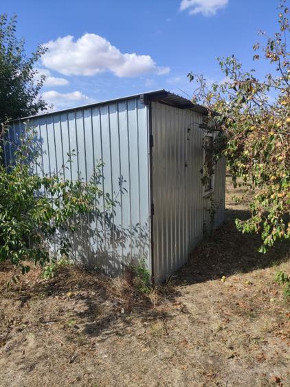 Duplex cu 2 camere cu Teren 1000 Mp în Chișirid