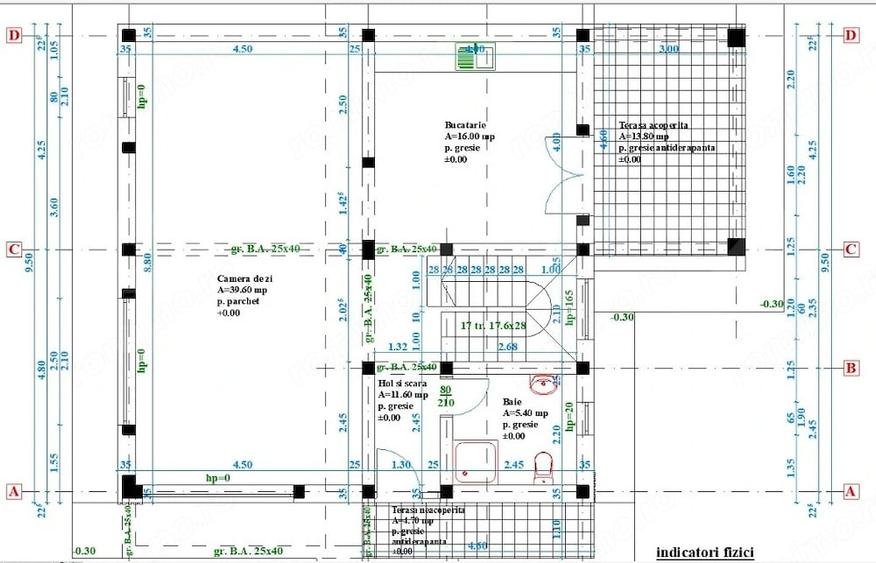 Casă cu Teren 650 Mp în Filiași