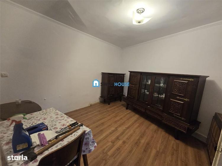 Casă cu 3 camere cu Teren 600 Mp în Central