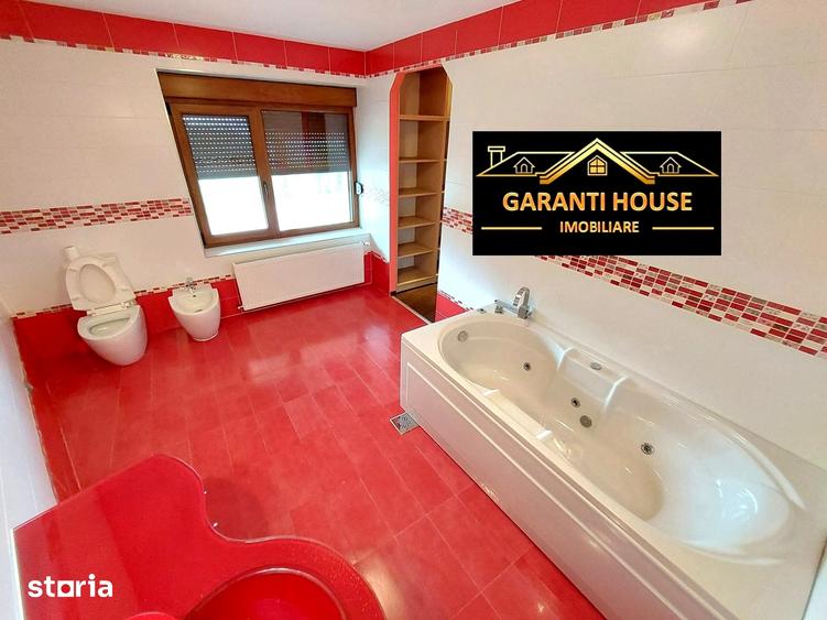 Casă cu 6 camere cu Teren 1500 Mp în Valea Borcutului