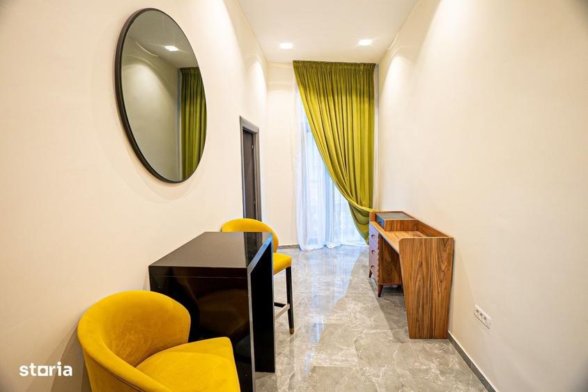 Ap. de lux 3 camere | 125 mp | Cladire istorica renovata | Bd. Tomis - 8