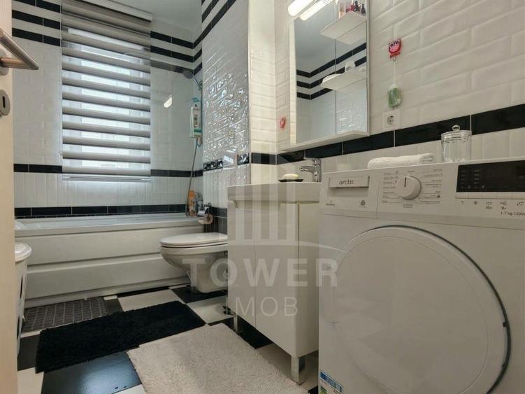 Apartament cu 2 camere decomandat, mobilat în Șelimbăr