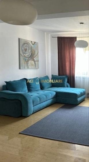 Apartament cu 2 camere decomandat, mobilat în Alexandriei