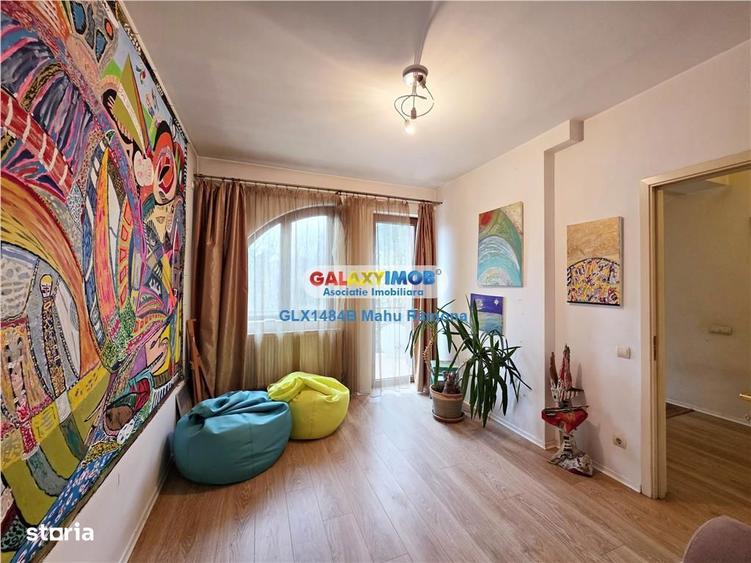 Casă cu 6 camere cu Teren 276 Mp în Prelungirea Ghencea