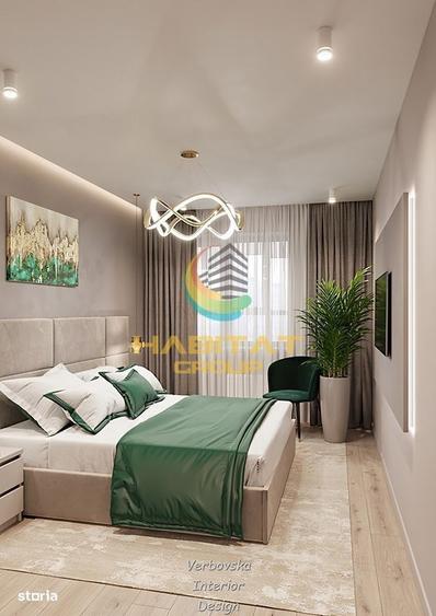 Vanzare ap 3 camere 75 mp Unirii Casa Poporului - 4