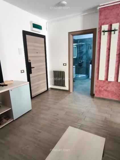 Apartament cu 2 camere semidecomandat în Nord