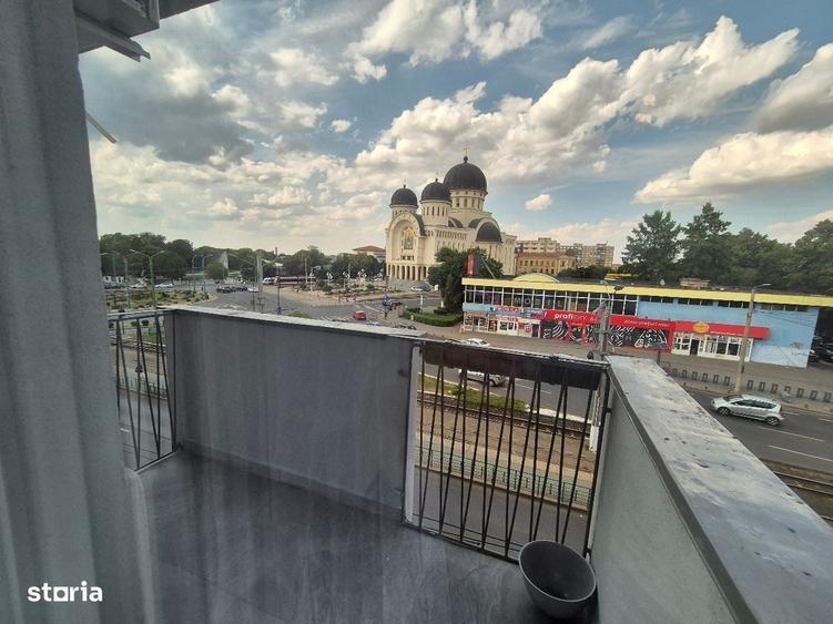 Apartament cu 2 camere în Podgoria