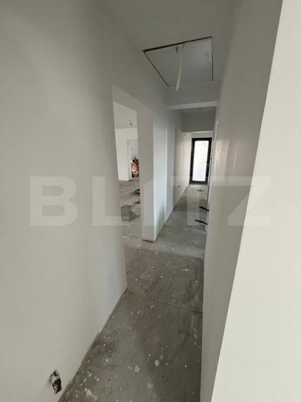 Casă individuală cu 3 camere cu Teren 483 Mp în Nord
