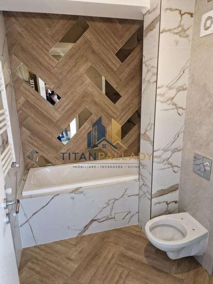Penthouse cu 4 camere decomandat în Theodor Pallady