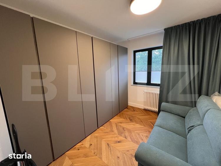 Apartament cu 4 camere în Central