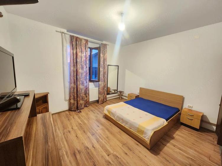 Garsonieră decomandată în Central