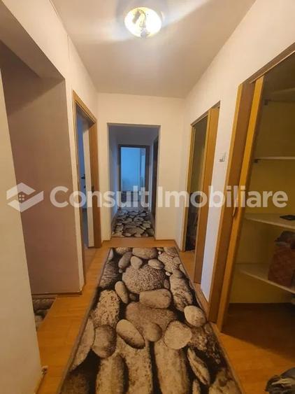 Apartament cu 2 camere decomandat, mobilat în Mănăștur